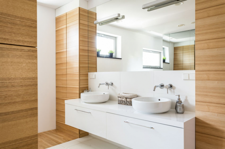 Rénovation de salle de bain, Barbentane, DAMIEN Services